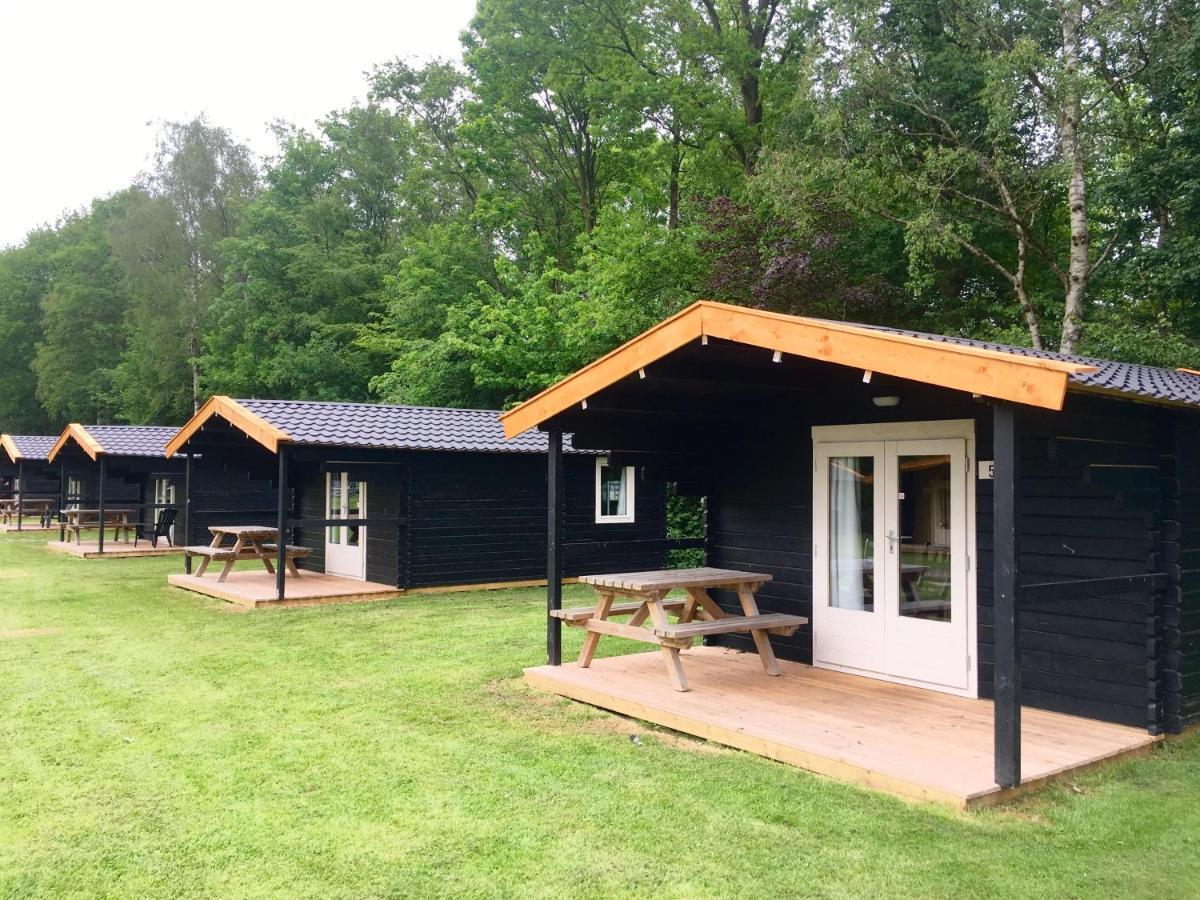 Vakantiepark T Urkerbos - Blokhutje Extérieur photo